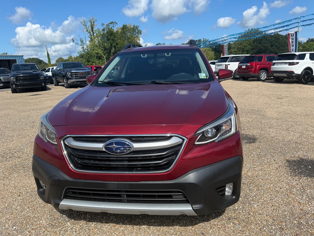 Photo 4 of this SUBARU OUTBACK