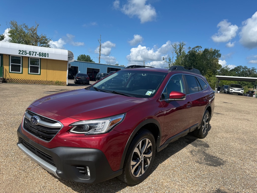 Photo 3 of this SUBARU OUTBACK