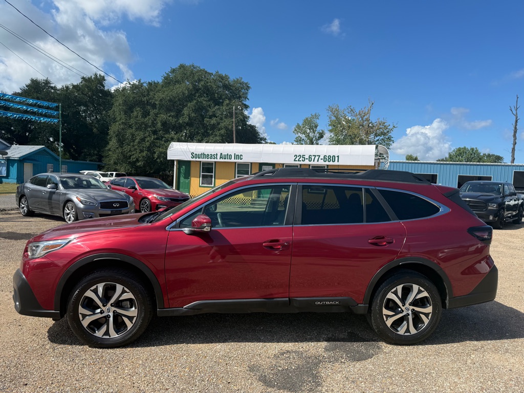 2022 SUBARU OUTBACK