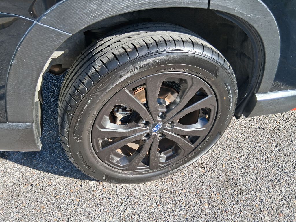 Photo 8 of this SUBARU FORESTER