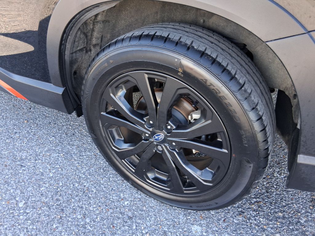 Photo 4 of this SUBARU FORESTER