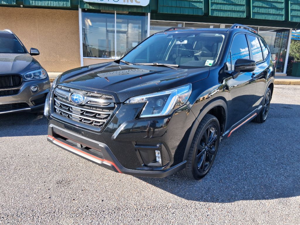 Photo 2 of this SUBARU FORESTER