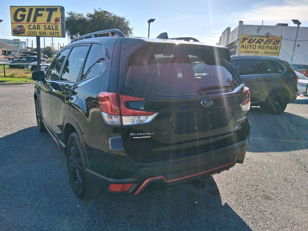 Photo 5 of this SUBARU FORESTER
