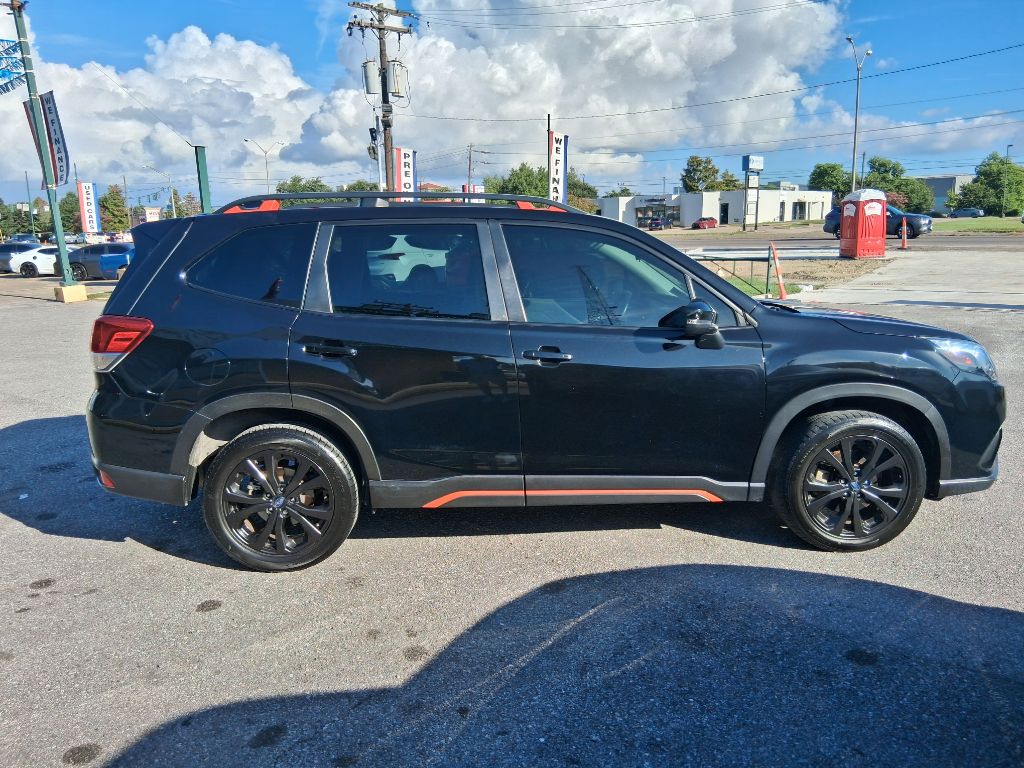Photo 6 of this SUBARU FORESTER