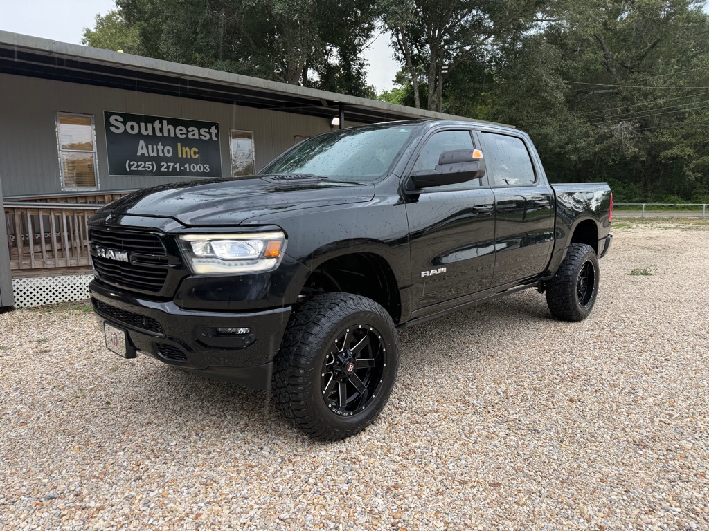 2023 RAM 1500