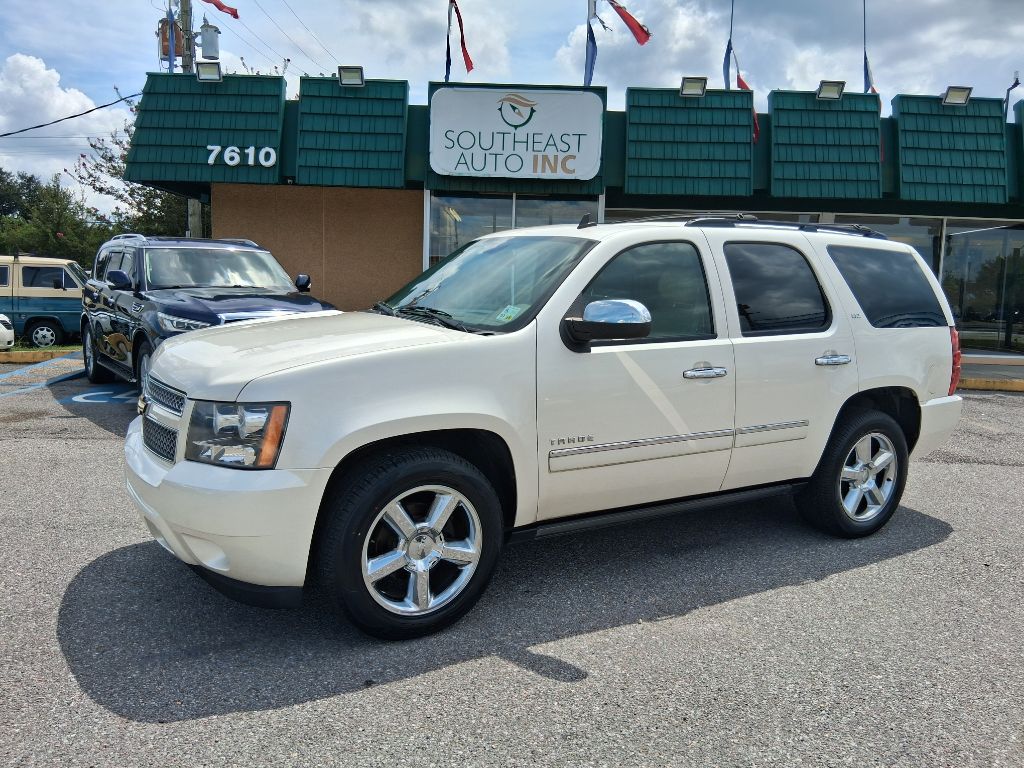 2012 CHEVROLET TAHOE