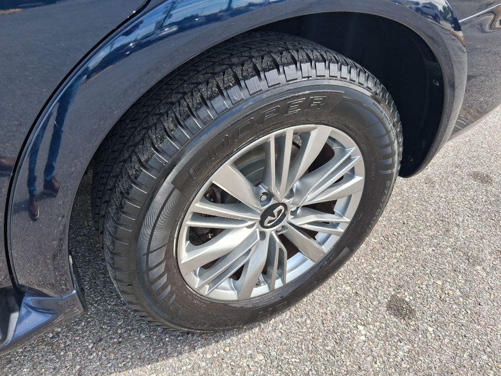 Photo 17 of this INFINITI QX80