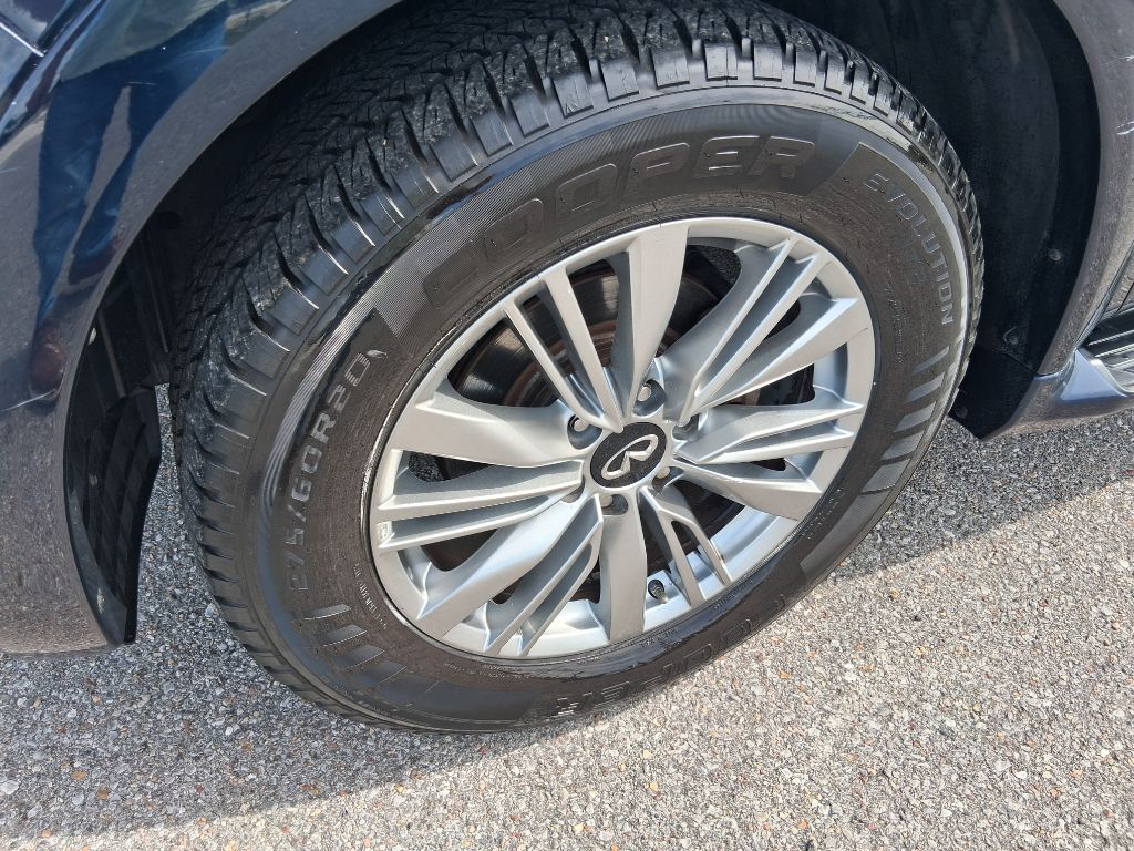 Photo 16 of this INFINITI QX80
