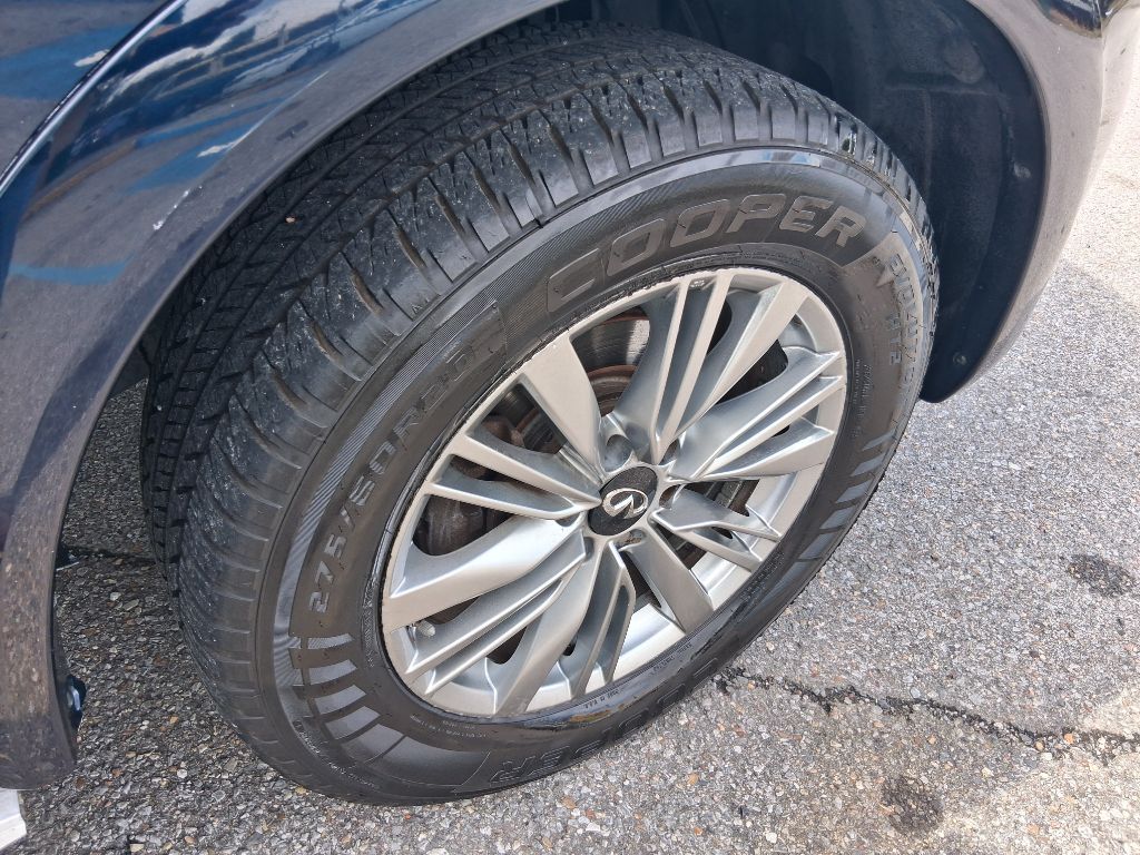 Photo 19 of this INFINITI QX80