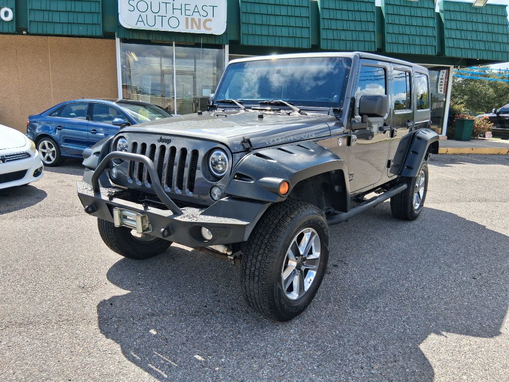Photo 2 of this JEEP WRANGLER UNLIMI