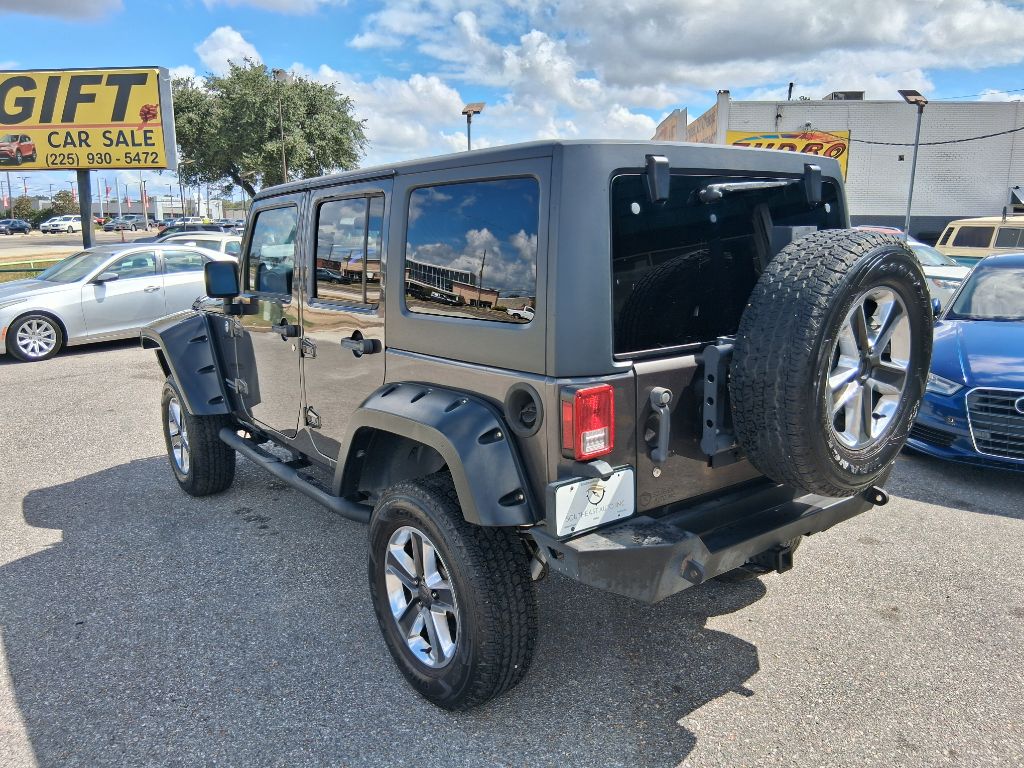 Photo 7 of this JEEP WRANGLER UNLIMI