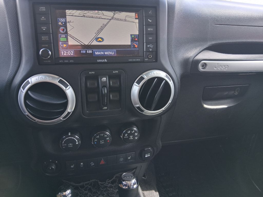 Photo 11 of this JEEP WRANGLER UNLIMI