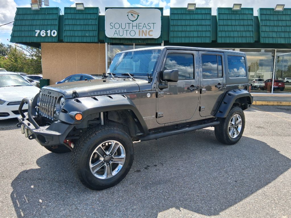 2014 JEEP WRANGLER UNLIMI