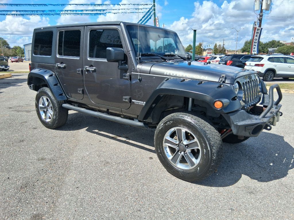 Photo 3 of this JEEP WRANGLER UNLIMI