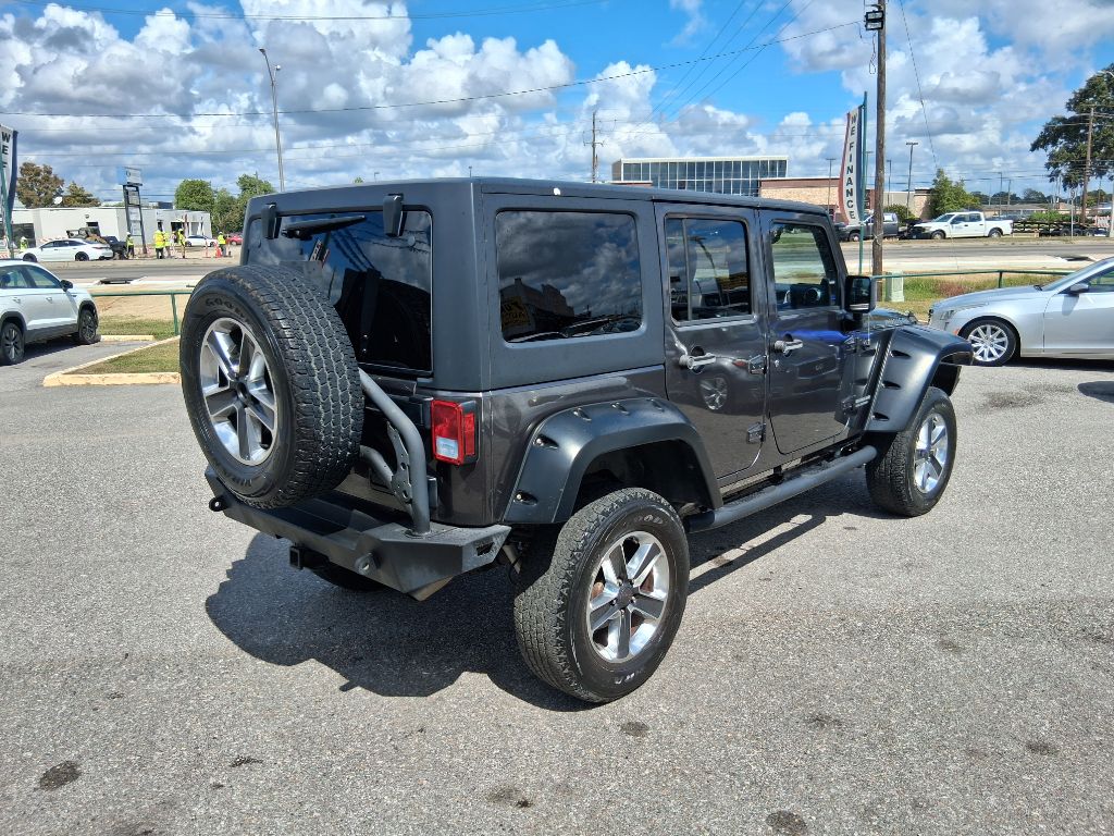 Photo 6 of this JEEP WRANGLER UNLIMI