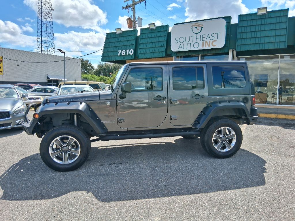 Photo 4 of this JEEP WRANGLER UNLIMI