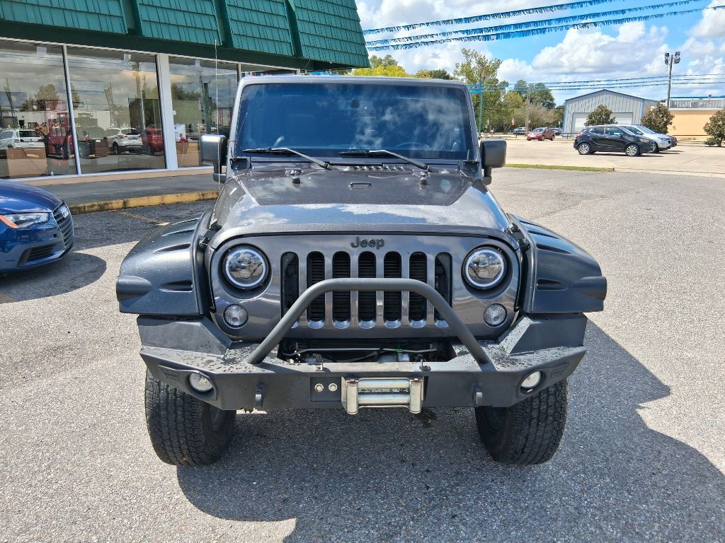 Photo 5 of this JEEP WRANGLER UNLIMI