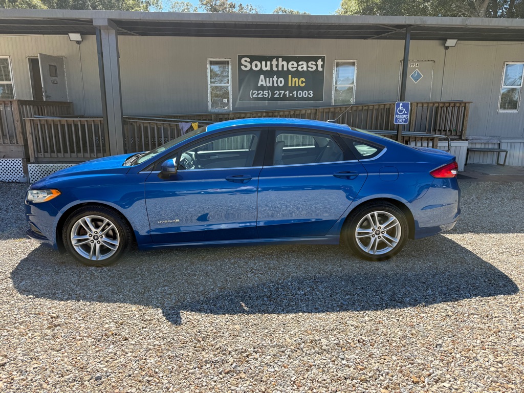Photo 7 of this FORD FUSION