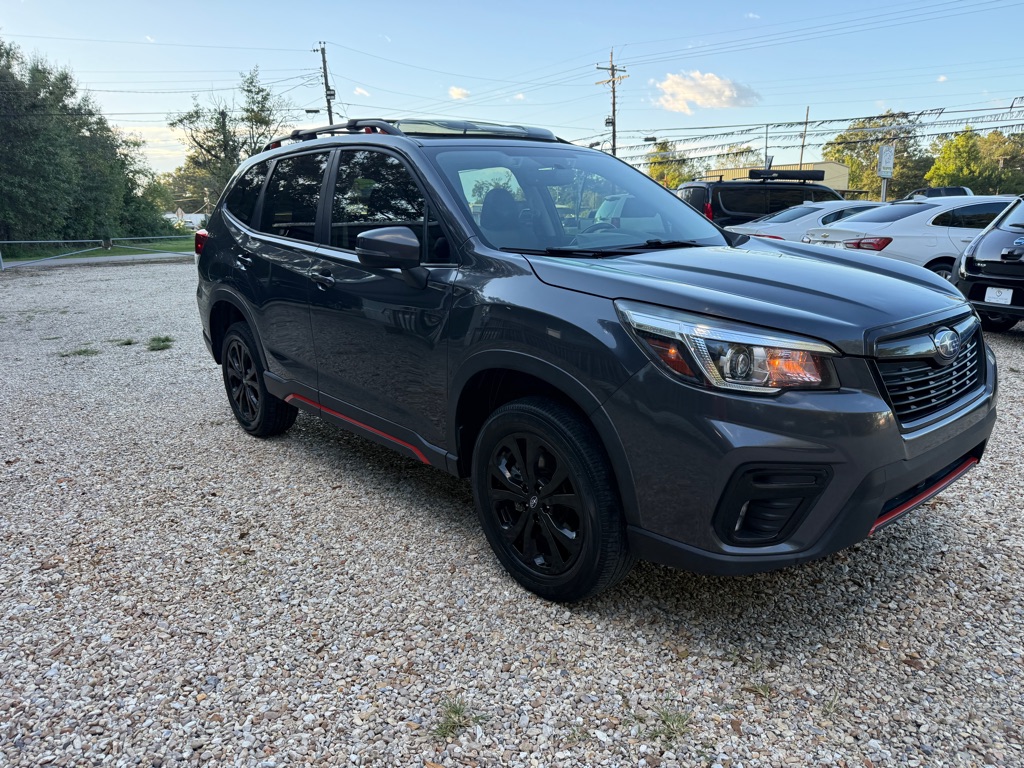 Photo 3 of this SUBARU FORESTER