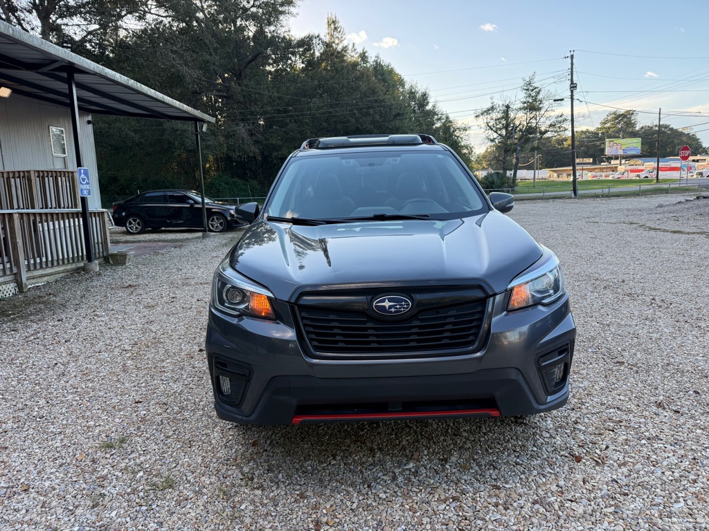 Photo 2 of this SUBARU FORESTER