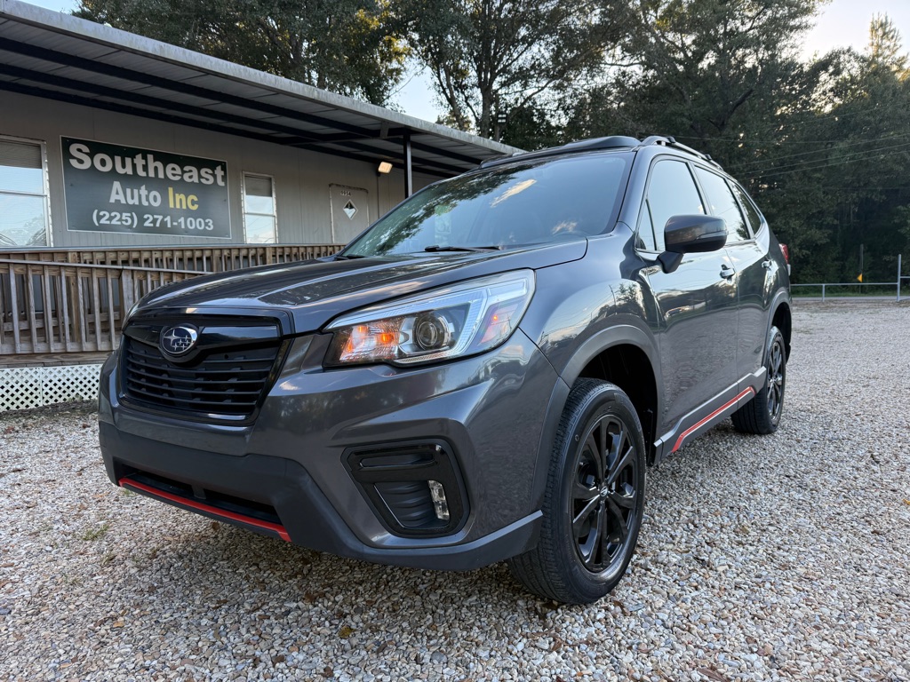 Photo 30 of this SUBARU FORESTER