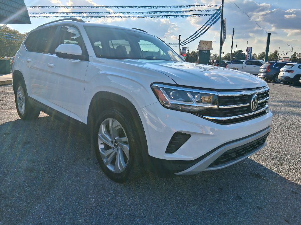 Photo 8 of this VOLKSWAGEN ATLAS