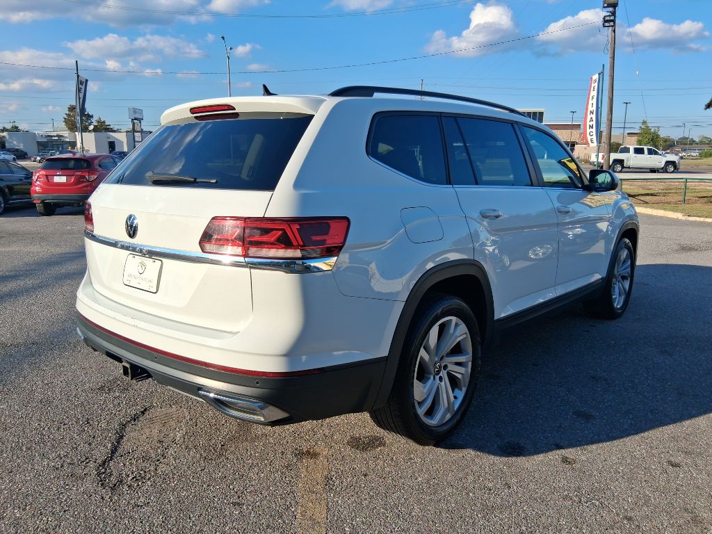 Photo 4 of this VOLKSWAGEN ATLAS