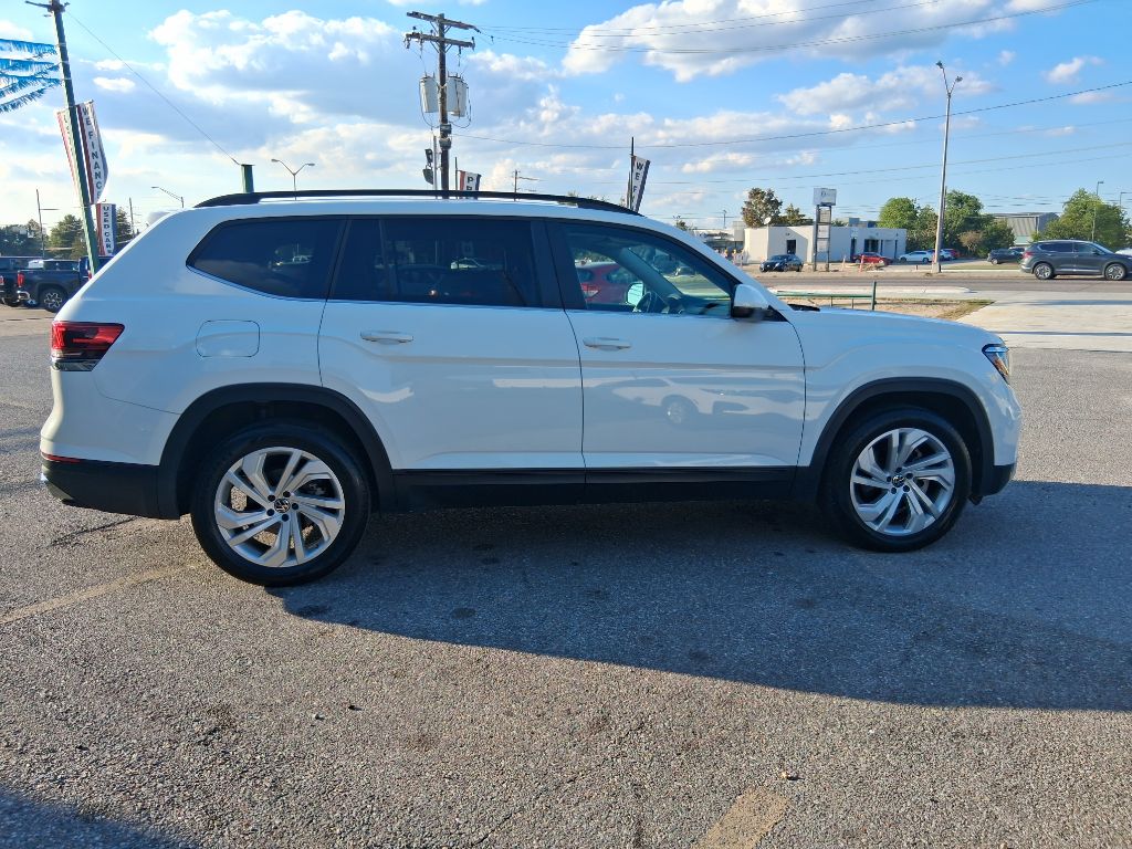 Photo 5 of this VOLKSWAGEN ATLAS