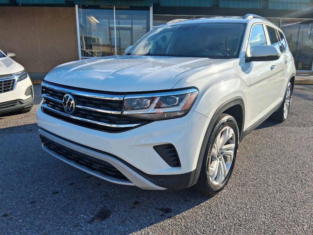 Photo 7 of this VOLKSWAGEN ATLAS