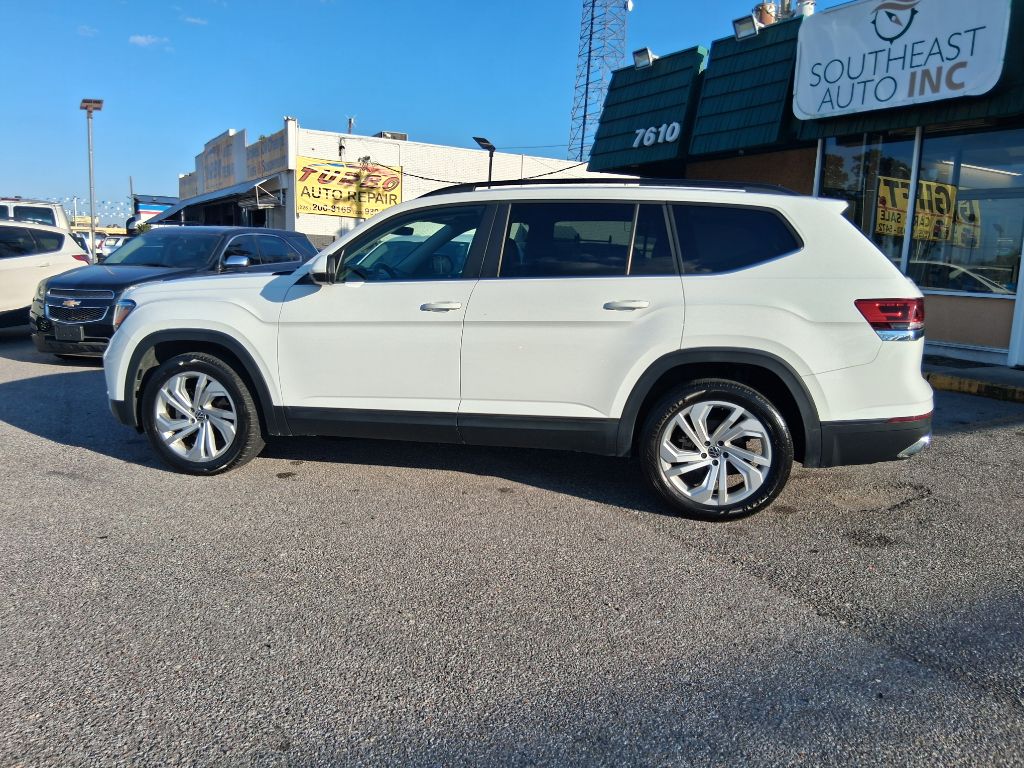 Photo 3 of this VOLKSWAGEN ATLAS