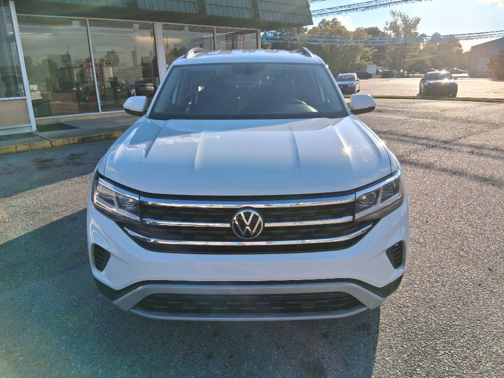Photo 6 of this VOLKSWAGEN ATLAS
