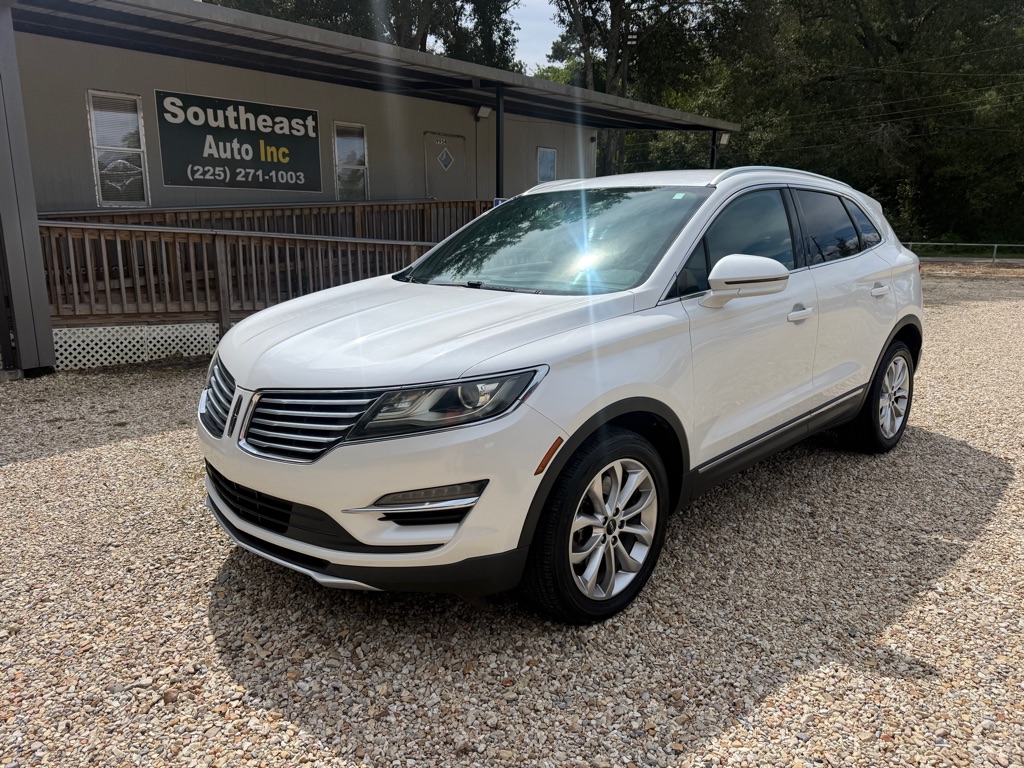 2015 LINCOLN MKC