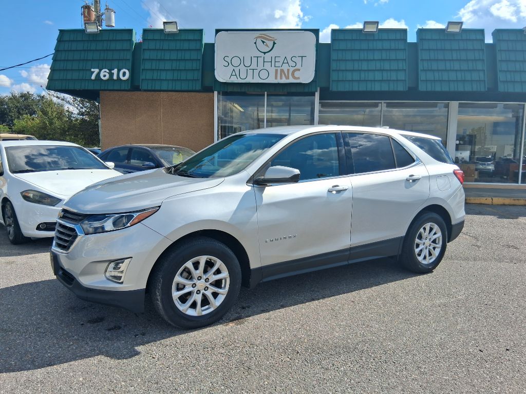 2018 CHEVROLET EQUINOX