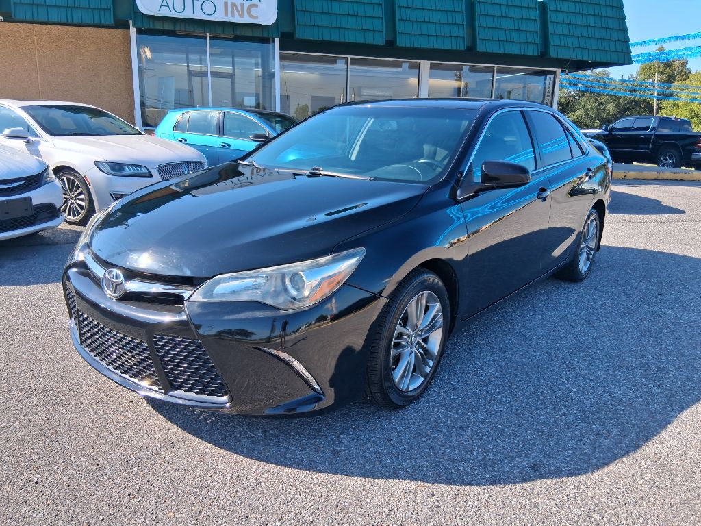 Photo 2 of this TOYOTA CAMRY