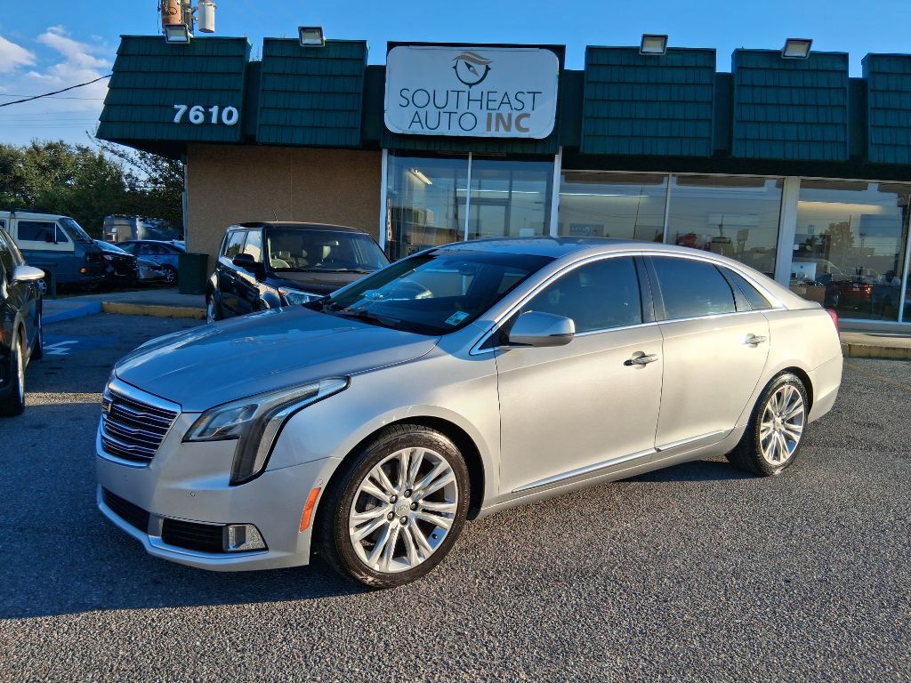 2019 CADILLAC XTS