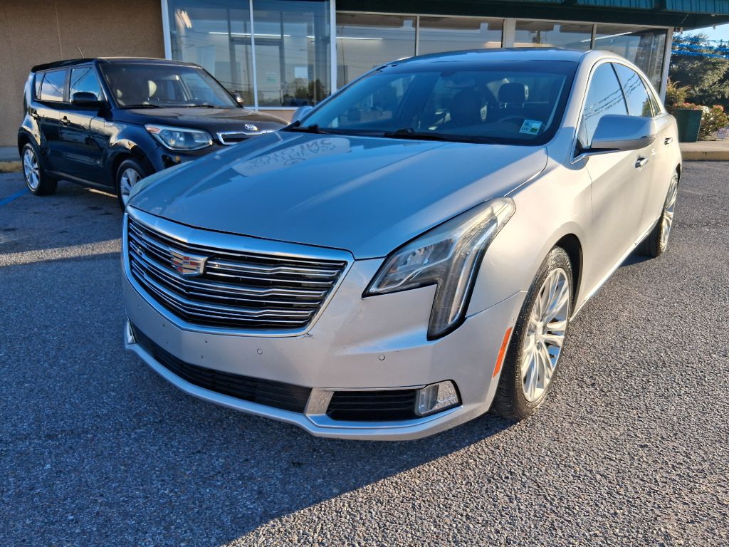 Photo 2 of this CADILLAC XTS