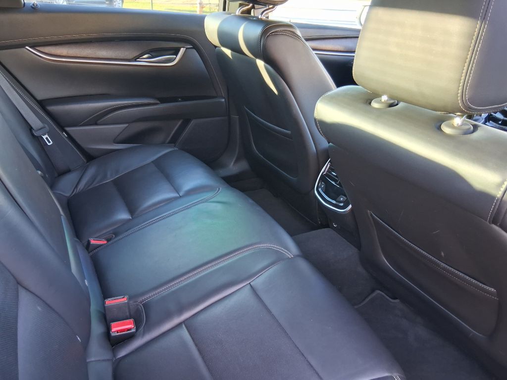 Photo 8 of this CADILLAC XTS