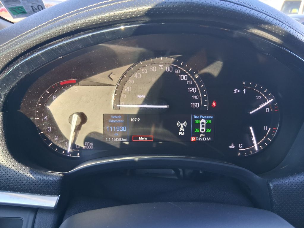 Photo 12 of this CADILLAC XTS