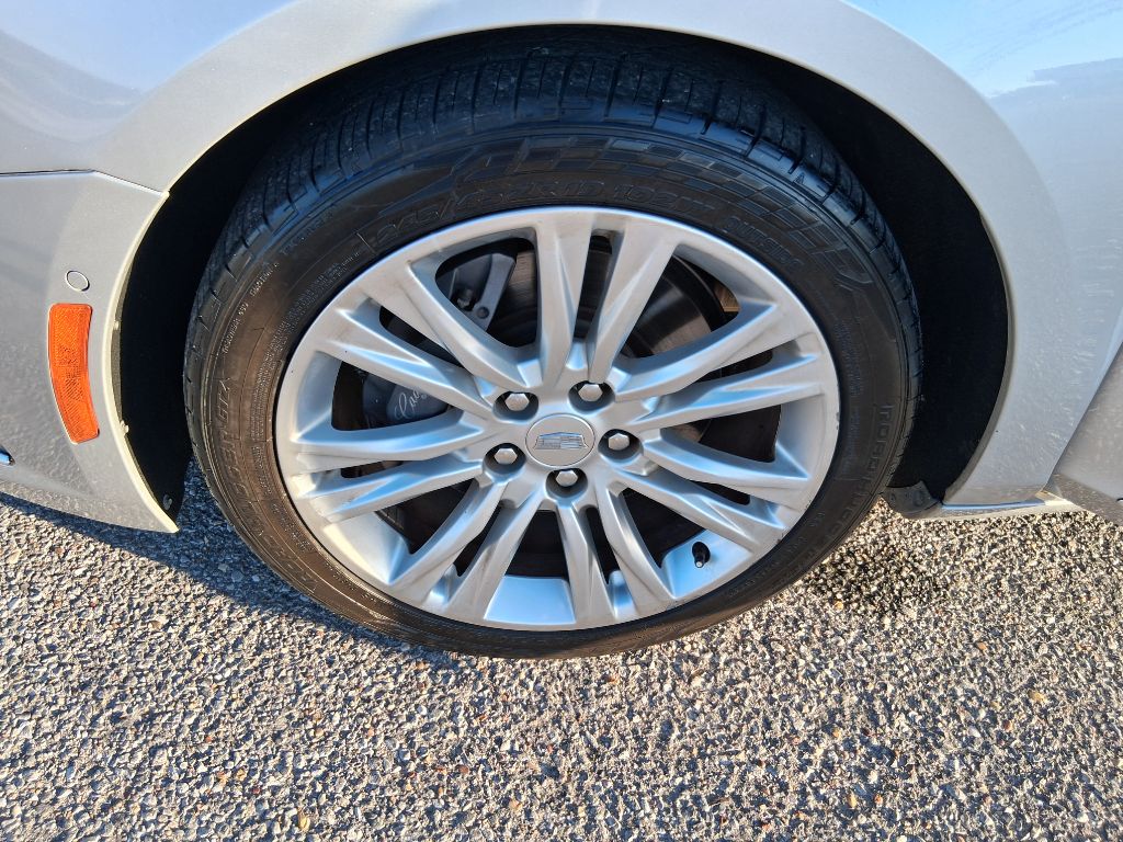 Photo 18 of this CADILLAC XTS