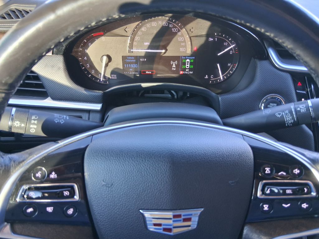 Photo 13 of this CADILLAC XTS