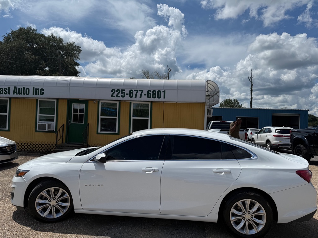 2021 CHEVROLET MALIBU