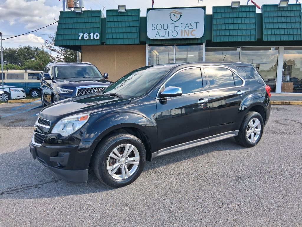 2015 CHEVROLET EQUINOX