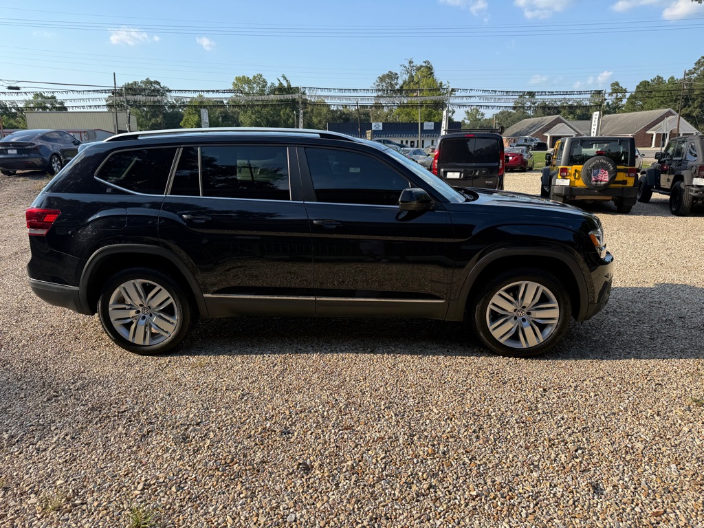 Photo 4 of this VOLKSWAGEN ATLAS