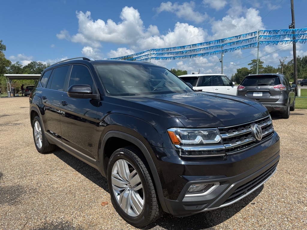 Photo 35 of this VOLKSWAGEN ATLAS