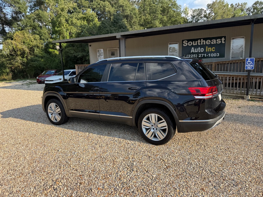 Photo 7 of this VOLKSWAGEN ATLAS