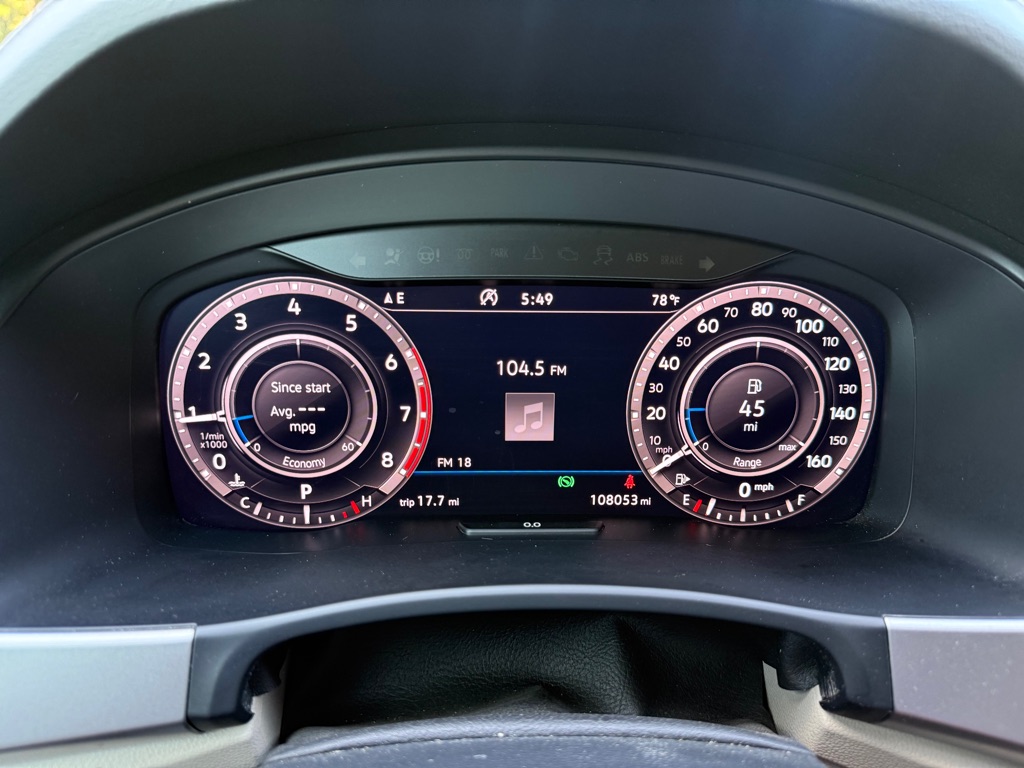 Photo 20 of this VOLKSWAGEN ATLAS