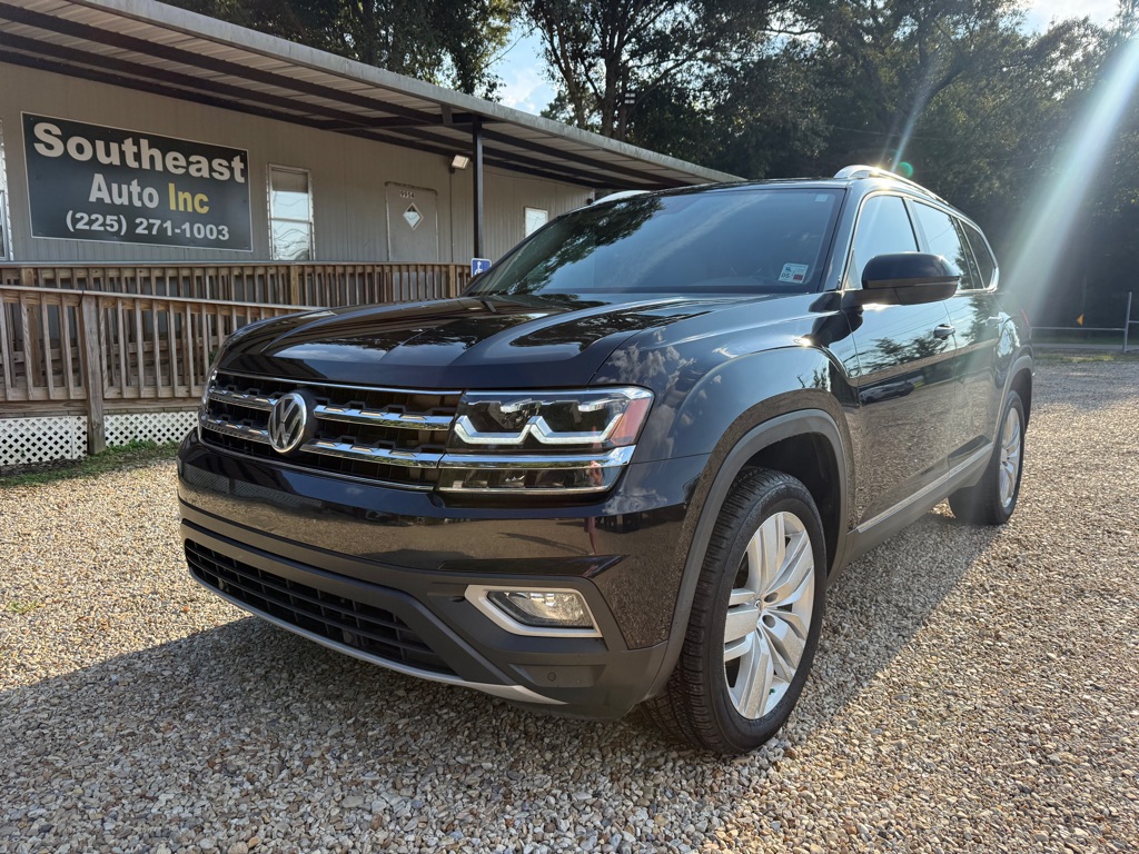 Photo 31 of this VOLKSWAGEN ATLAS