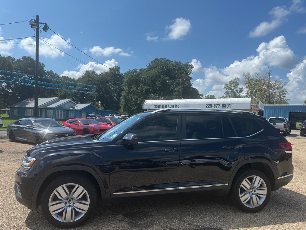 Photo 32 of this VOLKSWAGEN ATLAS