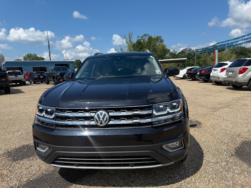 Photo 34 of this VOLKSWAGEN ATLAS