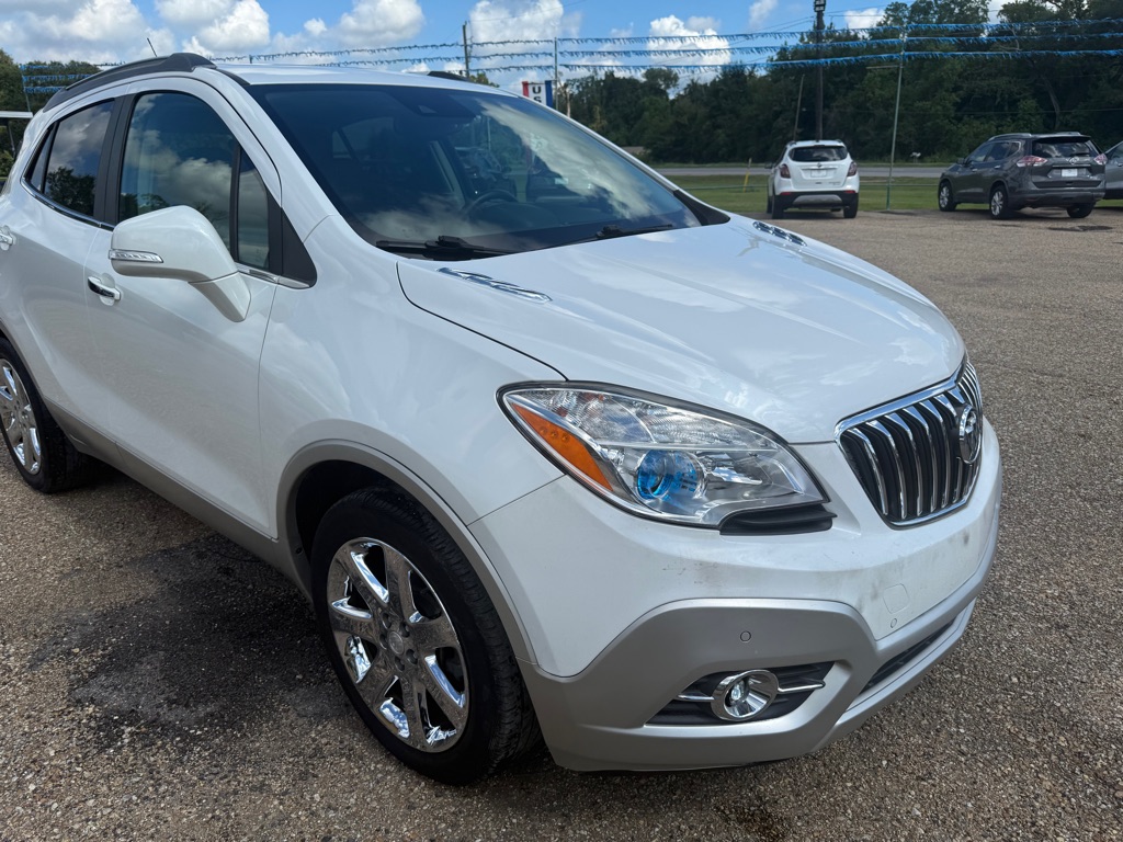 Photo 4 of this BUICK ENCORE